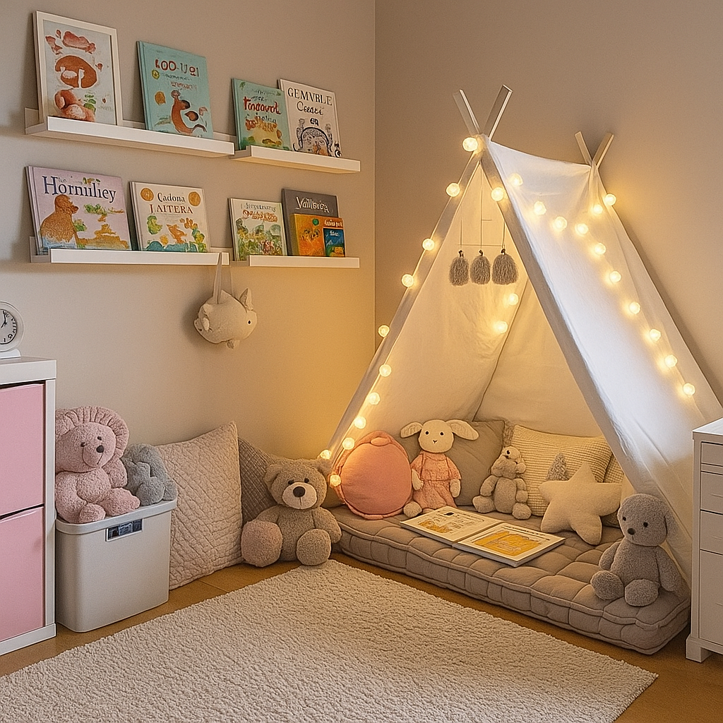 Kids Bedroom